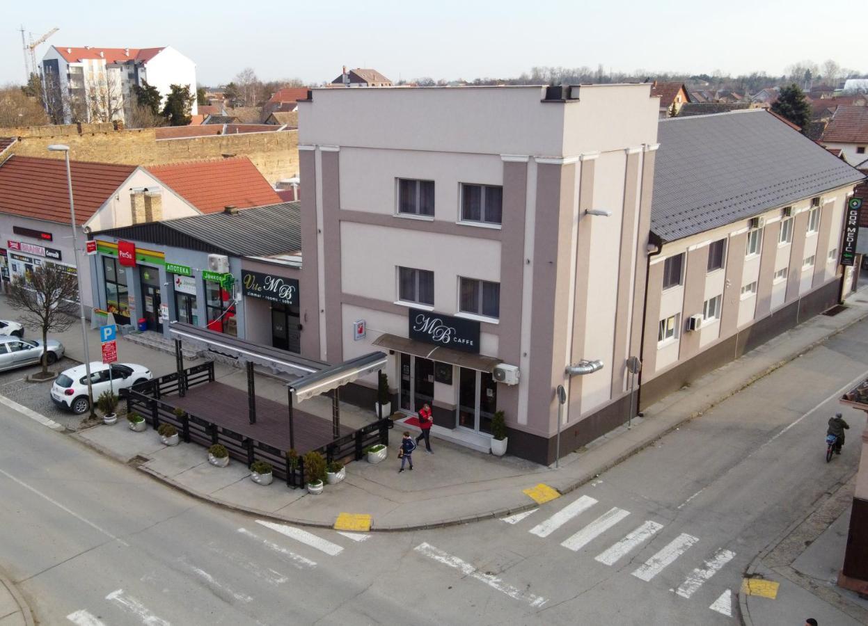 Vila Mb Ruma Exterior photo